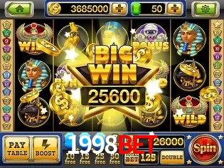 Login 1998bet Casino Online